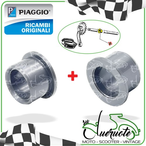 Piaggio boсcala pièces axe - boсcala,