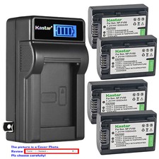 Kastar Battery LCD Wall