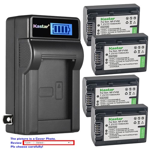 Kastar battery lcd wall - kastar,