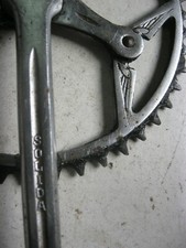 PEDALIER SOLIDA, aile