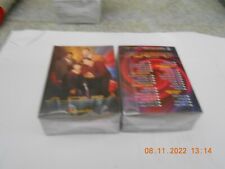 SMALLVILLE.LOST.THE4400.PLANETE DES SINGES.ELVIS.SLIDERS.WARE HOUSE 13. INKWORKS