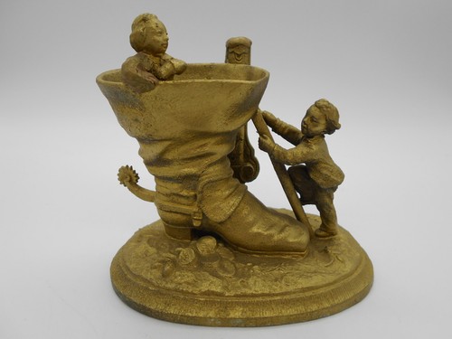 Superbe sculpture figurine - superbe,