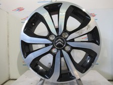 JANTE ALUMINIUM CITROEN C1 II    15 POUCES  2463059