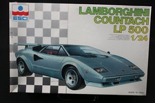 YD010 ESCI 1/24 maquette