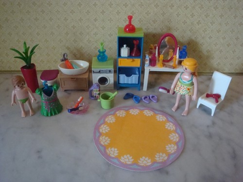 G46 playmobil maison meuble - playmobil,