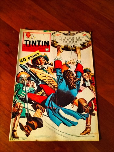 Journal tintin 585 - journal, du