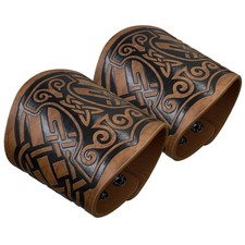 Bracelet manchette 2 pièces