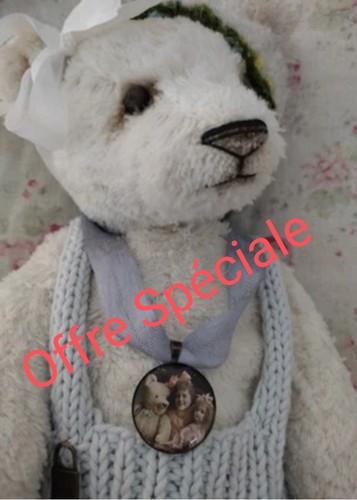 Ours artiste style - style, ancien