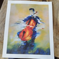 lithographie originale signée
