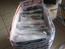 1/8 CITROEN TRACTION AVANT 11BL CABRIOLET 1939 HACHETTE BLISTER Prix À La Pièce