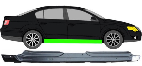 Bas caisse pour volkswagen - bas,