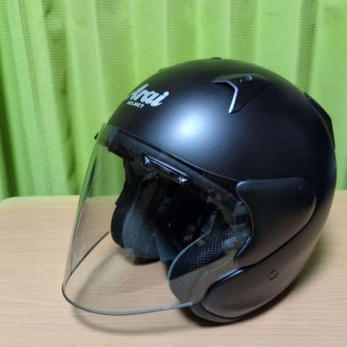 Arai jet helmet - arai, matte