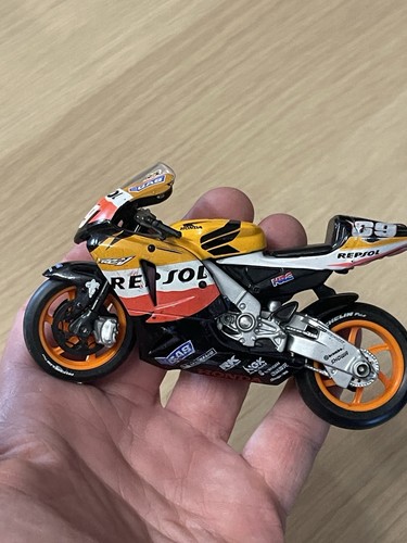 Maisto honda 2005 repsol - honda,