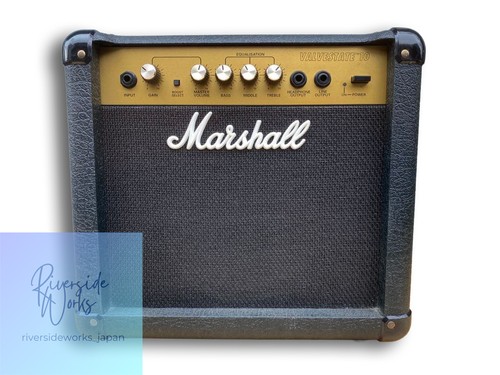 Marshall 8010 valvestate - 8010, 10