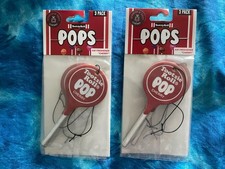Tootsie roll pop car air - pop,
