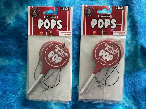 Tootsie roll pop car - car, air
