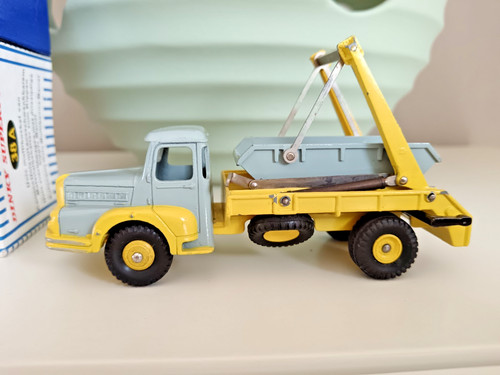 Dinky toys france camion - dinky,