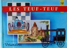 LES TEUF TEUF VOLUMETRIX 48