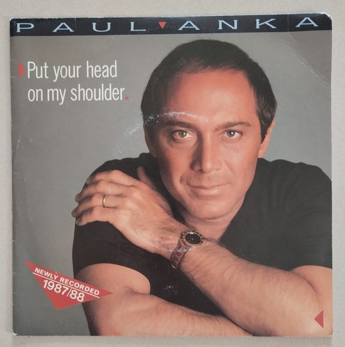 Vinyle tours paul anka put - vinyle,
