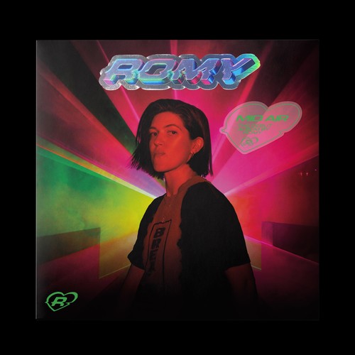 Romy mid air album - air,