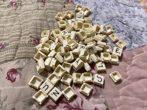 Scrabble game folio - scrabble,