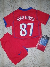 Ensembke Maillot psg enfant