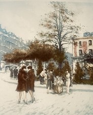 Paris-Place Pigalle- Manuel