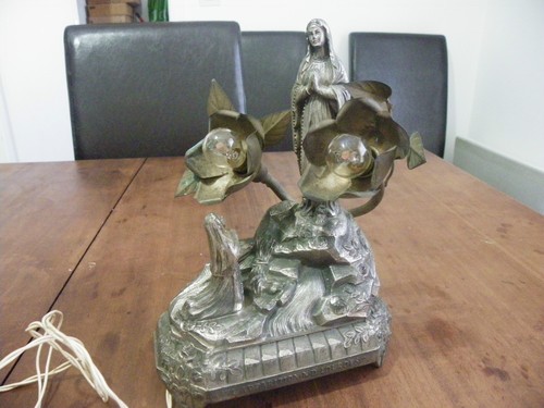 Lampe musicale religieuse sur - lampe,