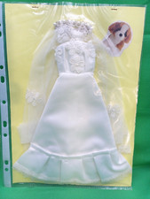 TENUE POUR POUPEE ROBE DE