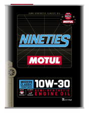 MOTUL CLASSIC NINETIES 10W-30