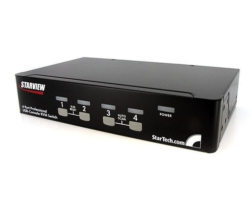 Sv431dusbu startech port 1u - port,