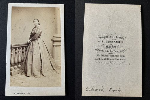 Erdmann mayence doria - mayence,,