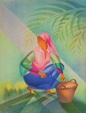 JANICK LEDERLE LA PAUSE 1990