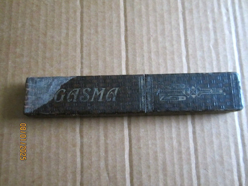 Rasoir coupe choux ancien - ,