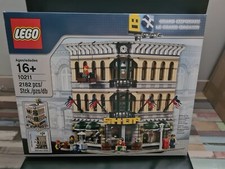 Lego créator 10211 modulaire le grand magasin emporium neuf
