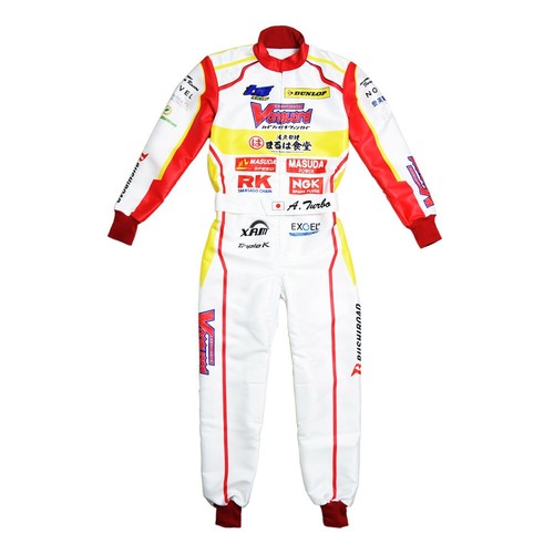Kart racing suit - kart, cik