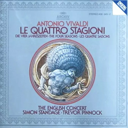 Vivaldi les quatre saisons - vivaldi,