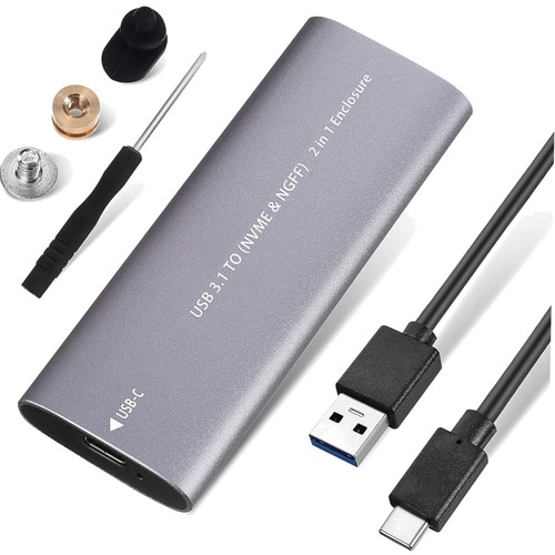 Disque dur externe ssd nvme - dur,