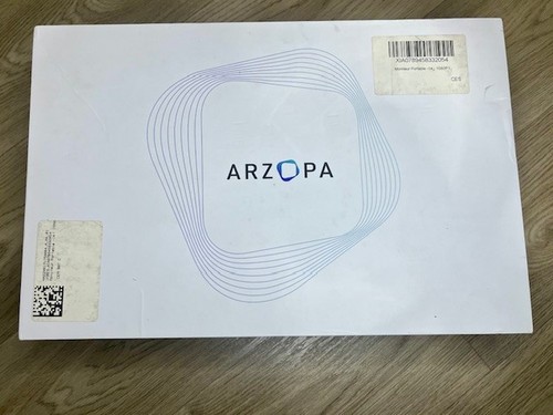 Arzopa a1s écran portable - arzopa,
