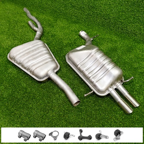 Echappement pour audi b5 - pour,
