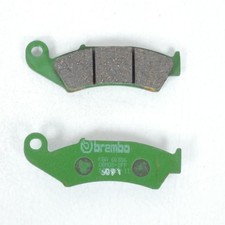 Plaquette frein brembo pour - frein,
