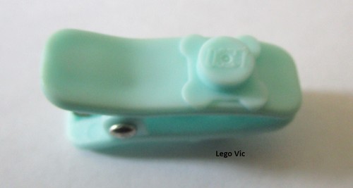 Lego x841 hair clip peg - clip, type