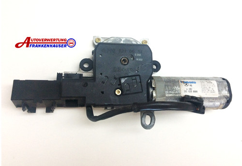 Moteur toit ouvrant webasto - toit,