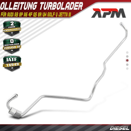 Pipe line turbo pour audi - turbo, a3