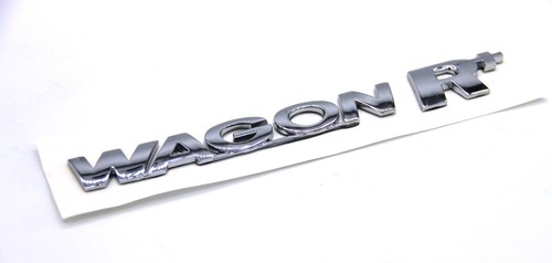 Fits suzuki wagon - fits, emblem