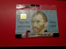 Telecarte blister vincent - telecarte,