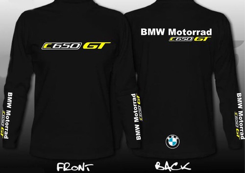Shirt bmw 650 gt - t-shirt,