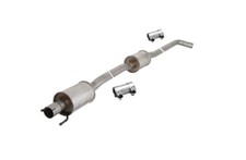 Silencieux Central Pot Moyen