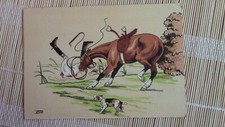 LE RALLIC CARTE POSTALE 1944