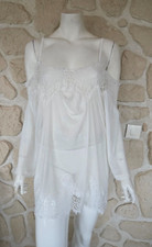 Ensemble nuisette et slip en